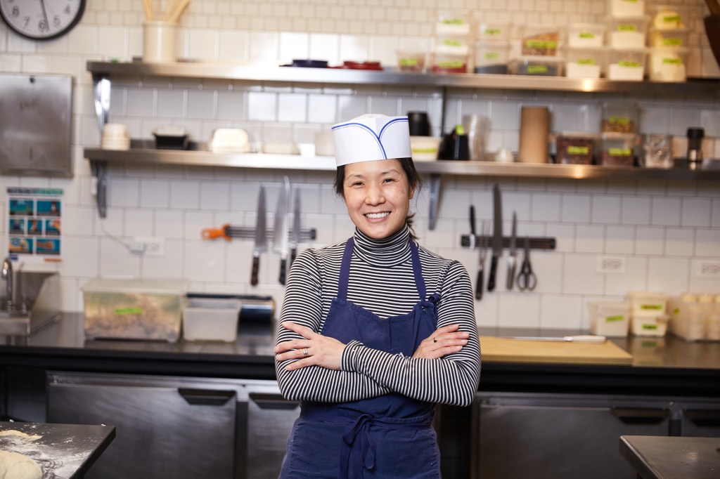 Baby Food Chef Series: Beverly Kim