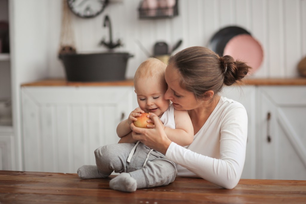 Key Nutrients to Support Your Baby’s Immunity