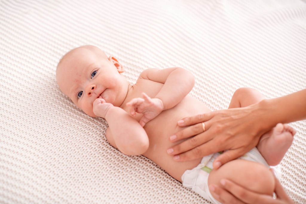 Why Your Baby Should Be Taking Probiotics