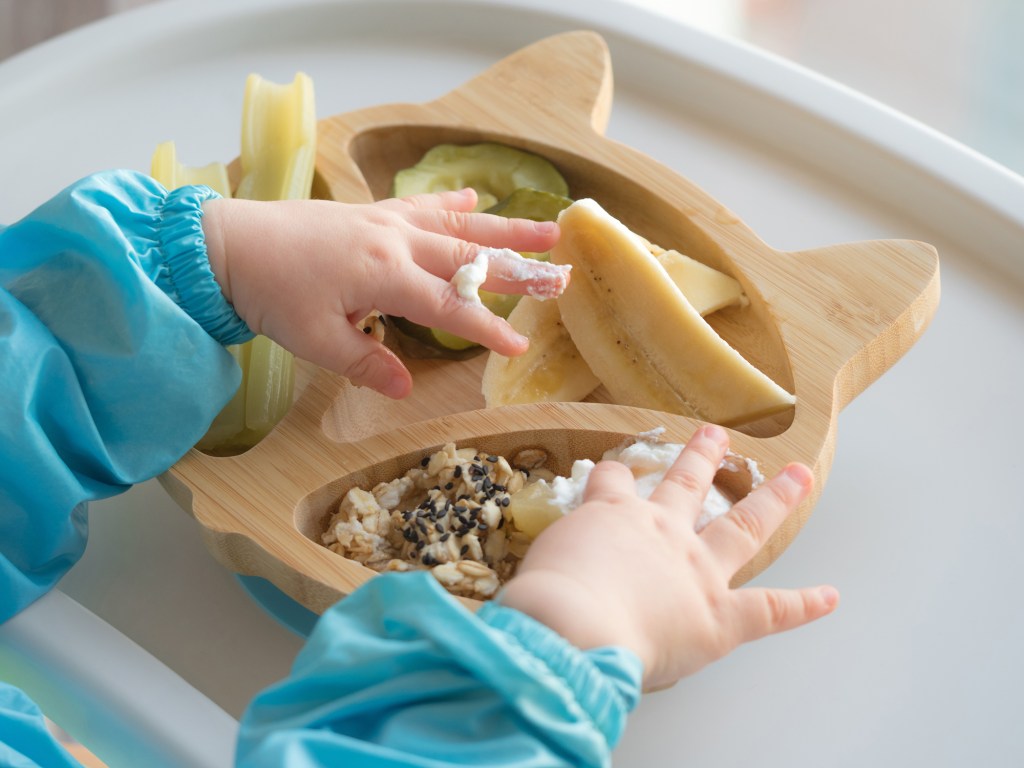 Is Baby-Led Weaning Right For You?