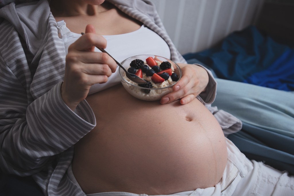 Everything You Need To Know About Pregnancy Cravings