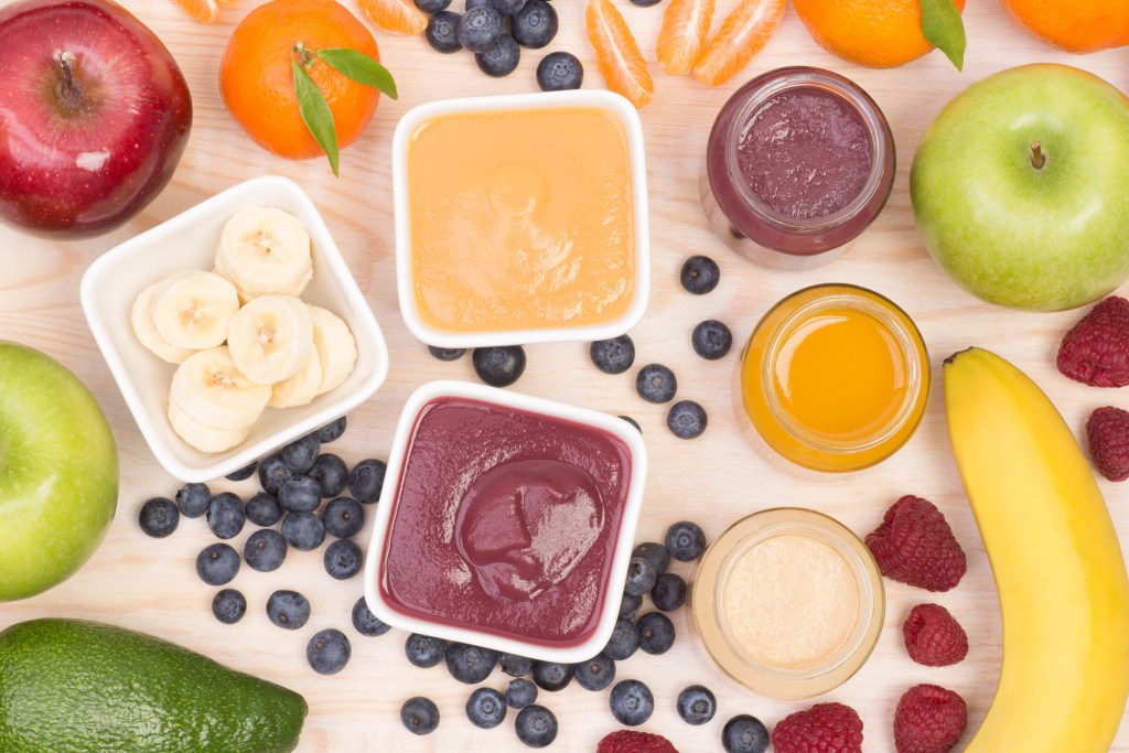 Fun Baby Food Ideas your Child Will Love