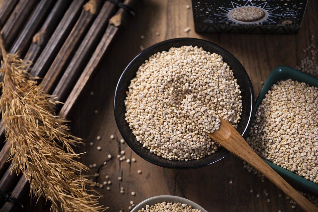 Why We Love Quinoa as a Rice Alternative