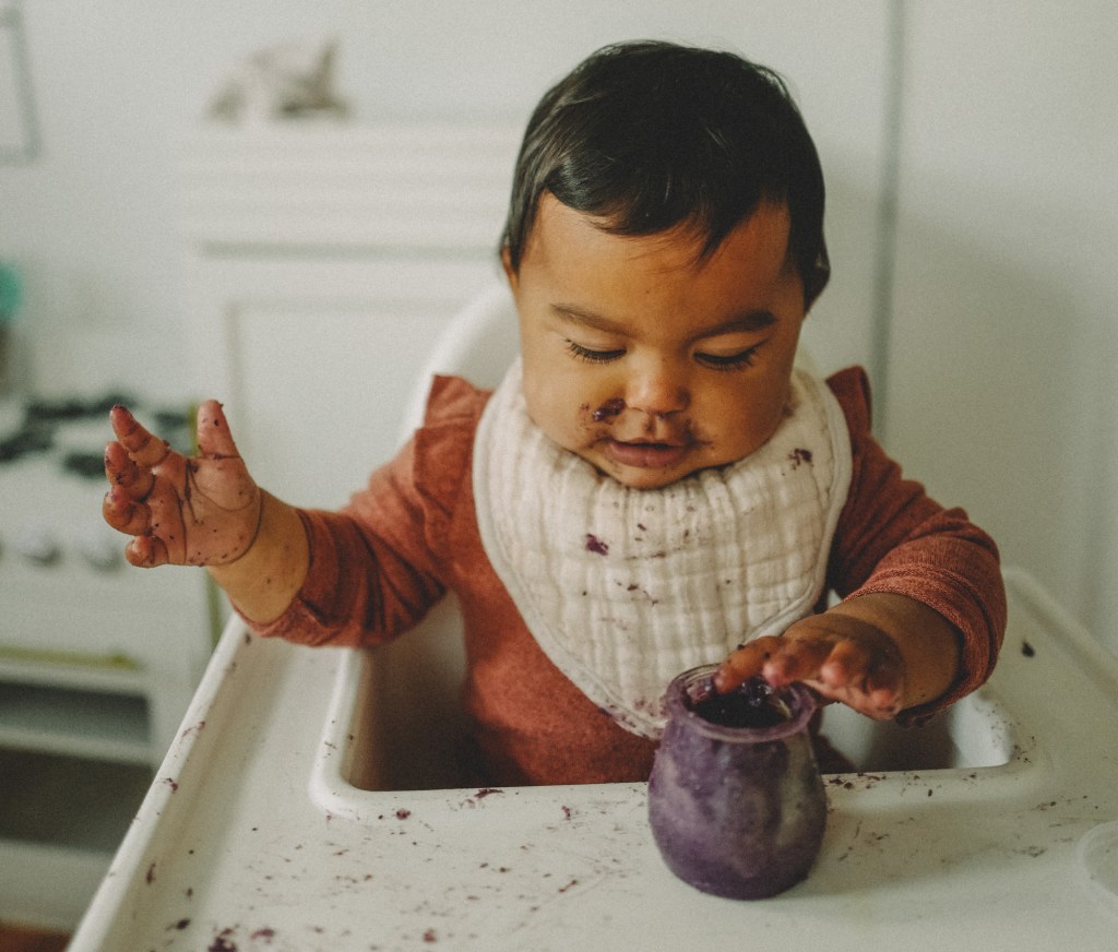 What Baby Food Flavors Do Babies Prefer?