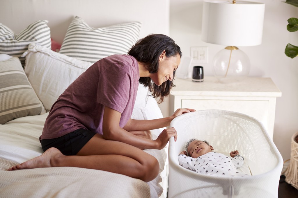 Better Baby Sleep – The 5 S’s of Sleep with Dr. Harvey Karp