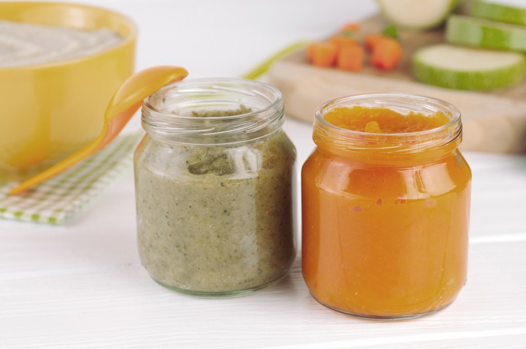 What Additives are Bad for Baby Food?