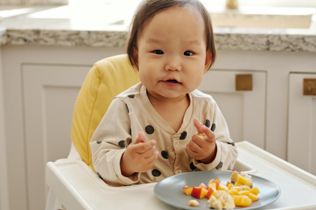 New Report Finds Heavy Metals in Homemade Baby Food