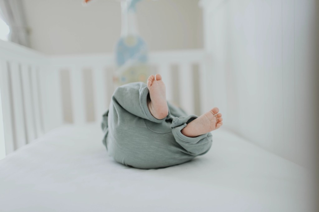 Infant Sleep Tips