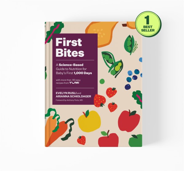 First Bites Book