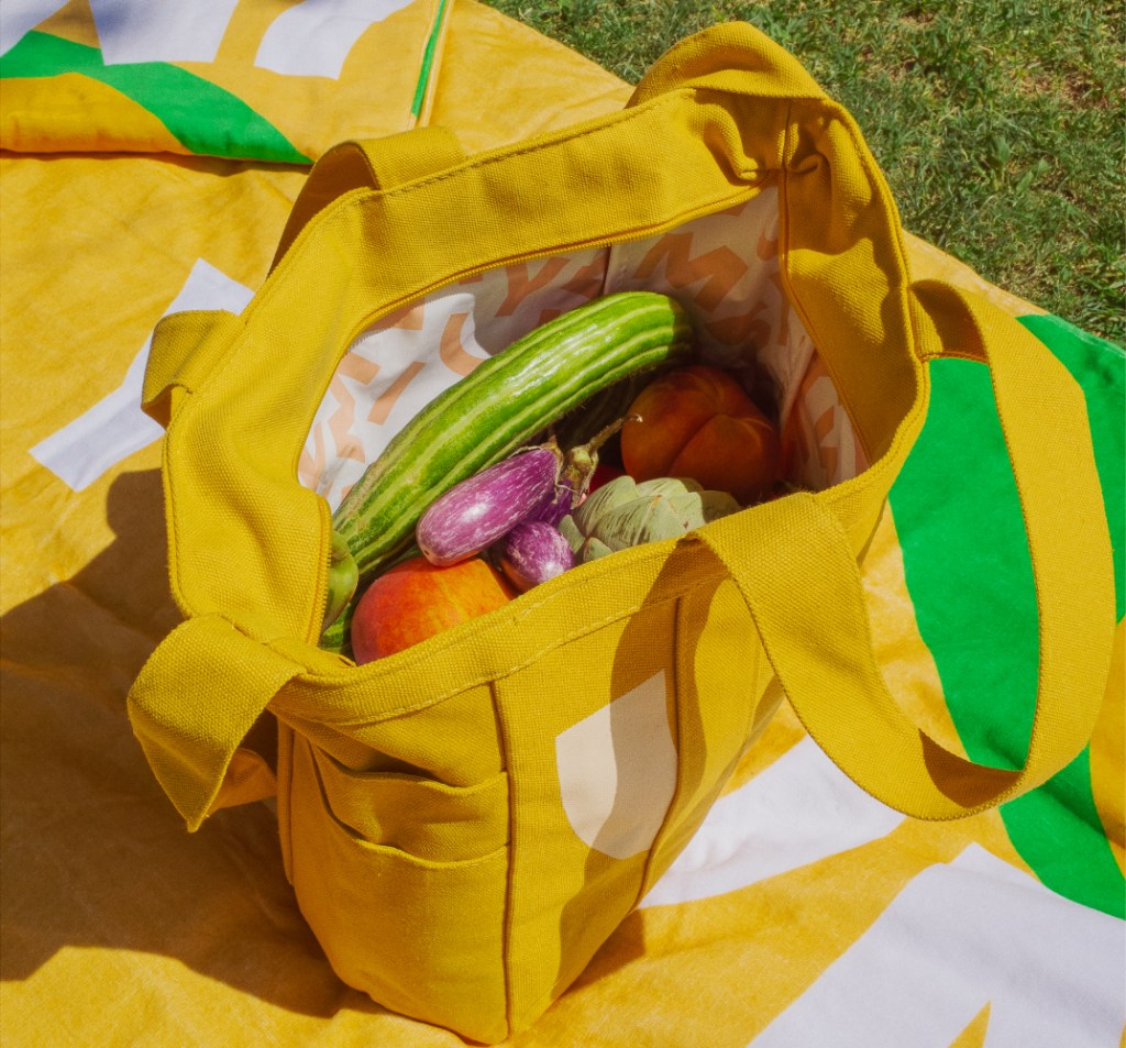 Insulated Tote