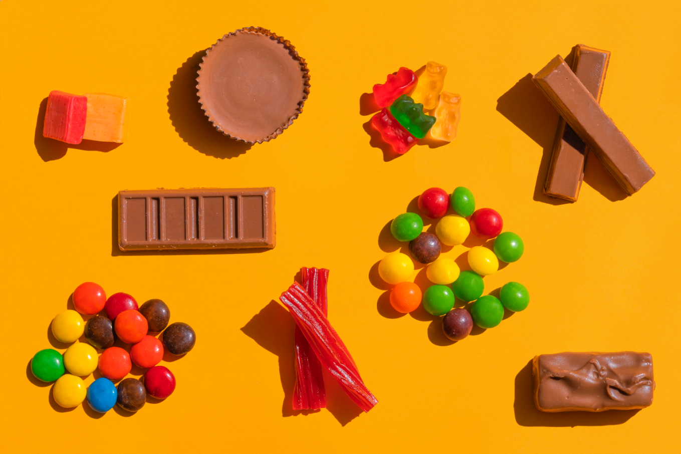 Is Halloween Candy the Scariest Part of October 31st?