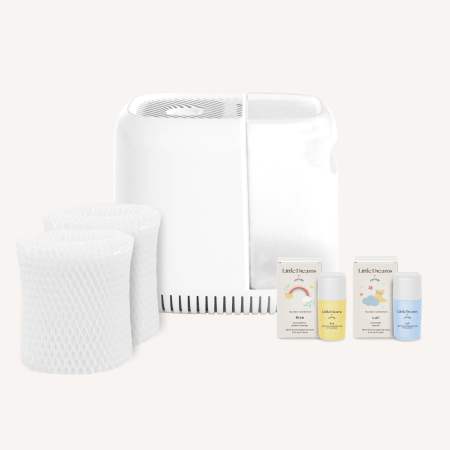 Nursery Humidifier Bundle