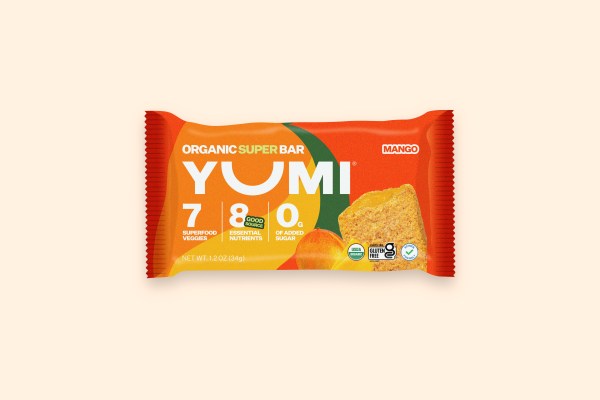 YUMI Super Breakfast Bar Bundle - Mango - 30 Count - Image 2