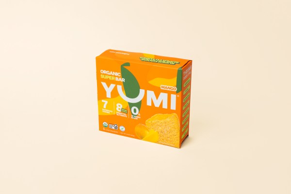 YUMI Super Breakfast Bar Bundle - Mango - 30 Count - Image 4