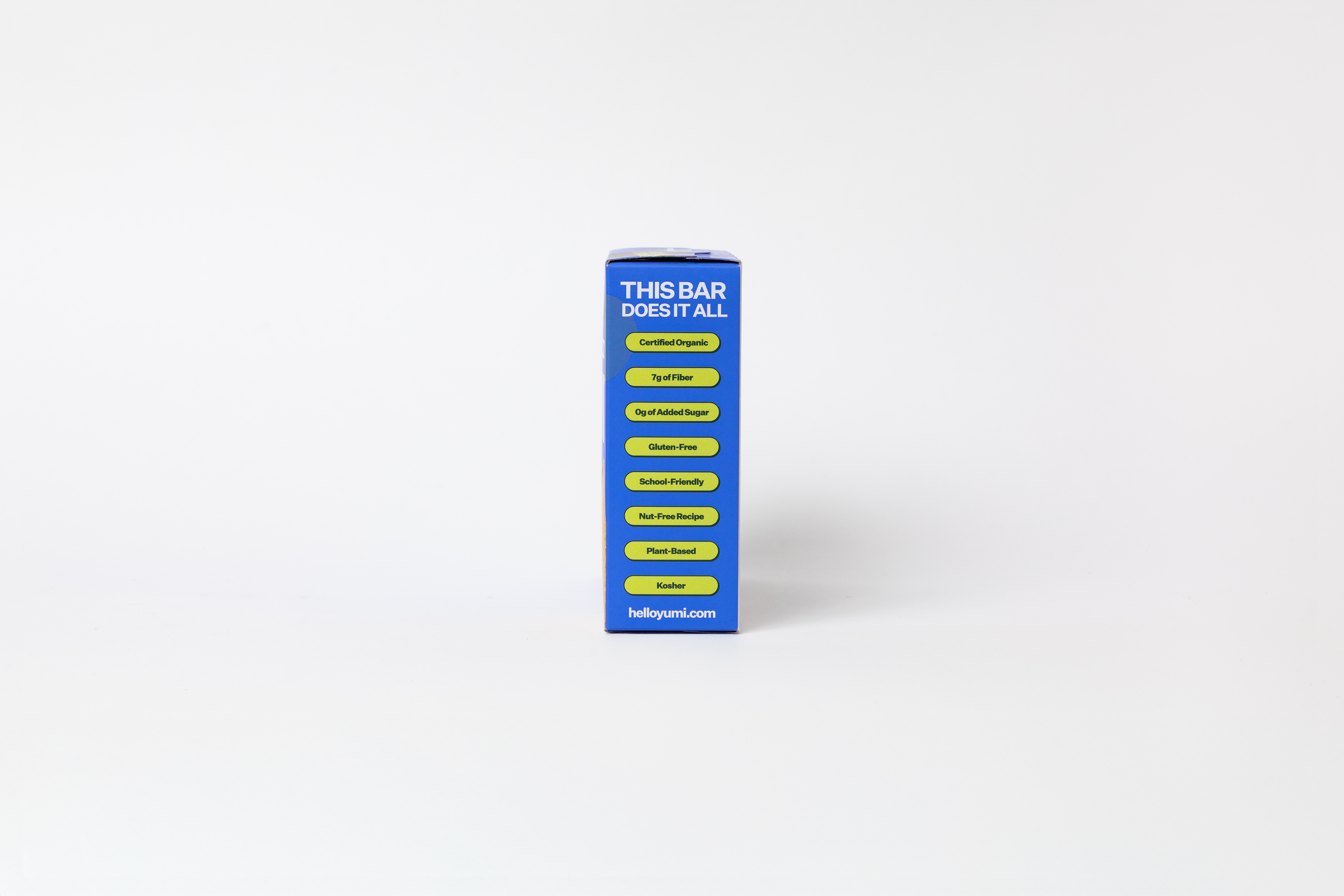 YUMI Super Breakfast Bar Bundle - Blueberry - 30 Count - Image 5