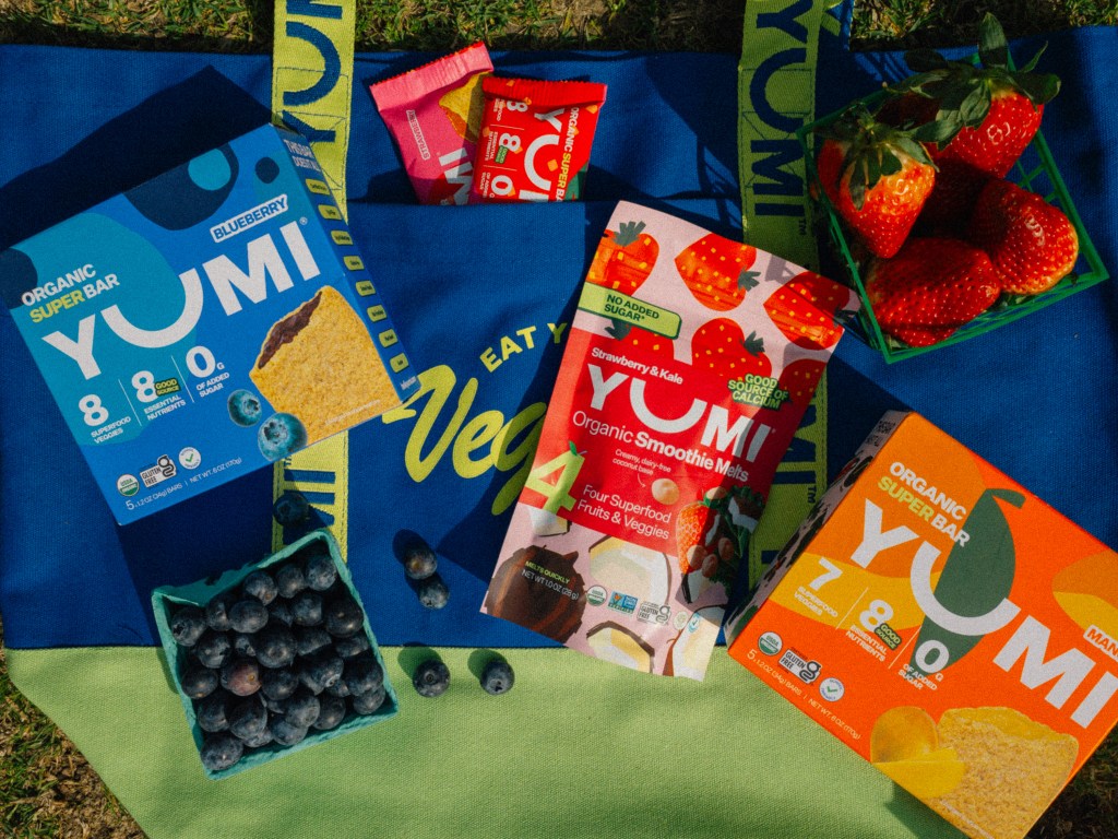 What Are Smoothie Melts? Everything Parents Need to Know