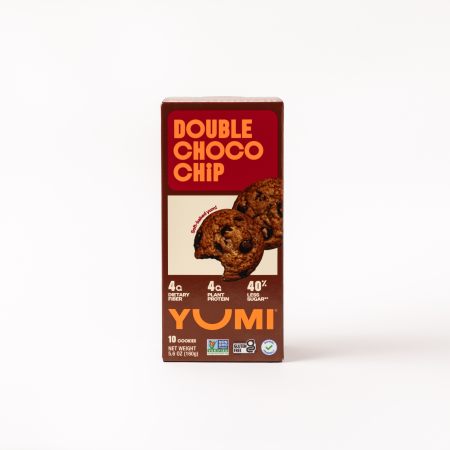 YUMI Double Choco Chip Cookie