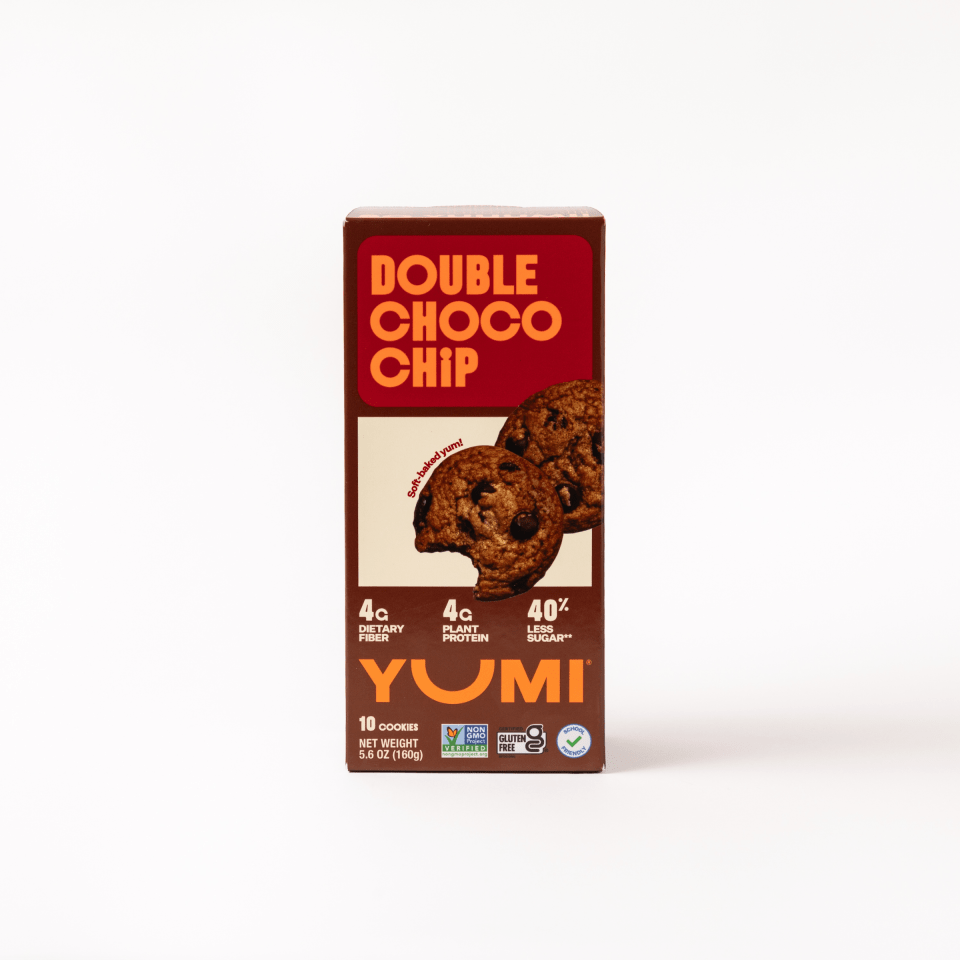 YUMI Double Choco Chip Cookie