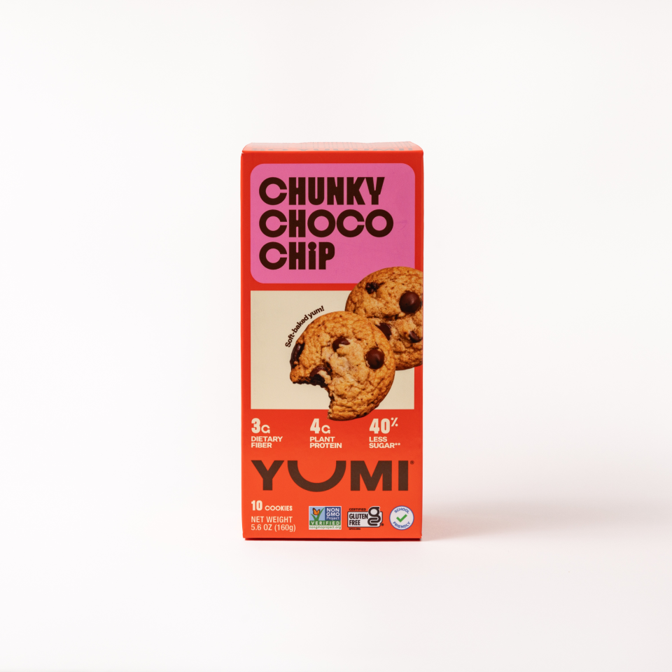 YUMI Chunky Choco Chip Cookie