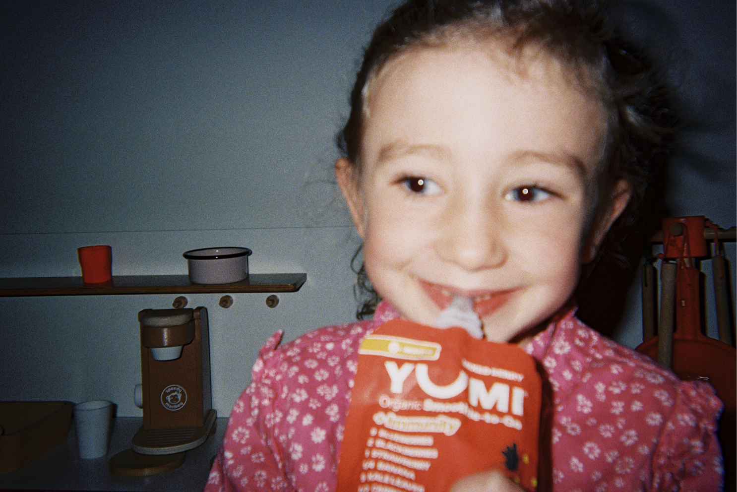 YUMI function-first kids snacks