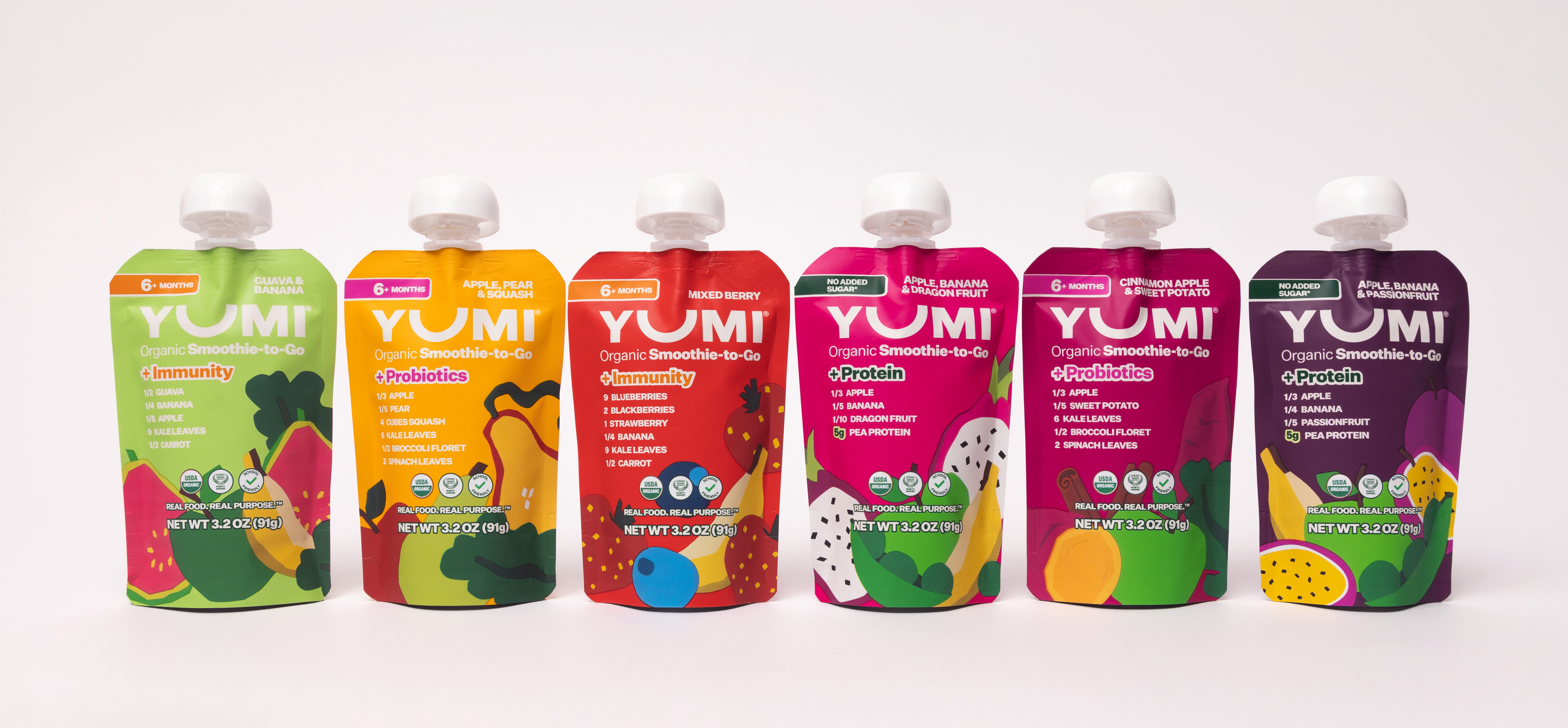 Smoothies-To-Go